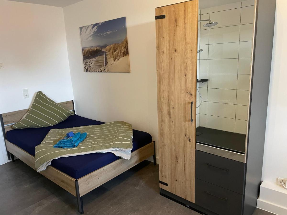 Mr Ferienwohnung - Einzelzimmer Frieda Schellerten ภายนอก รูปภาพ